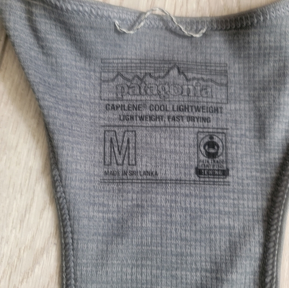 Patagonia Razorback Tank Top - Picture 3 of 4